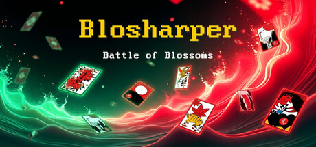 Blosharper: Battle of Blossoms header art