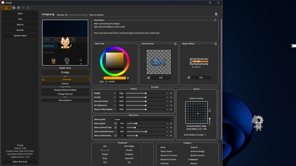 Mopet Studio screenshot 5