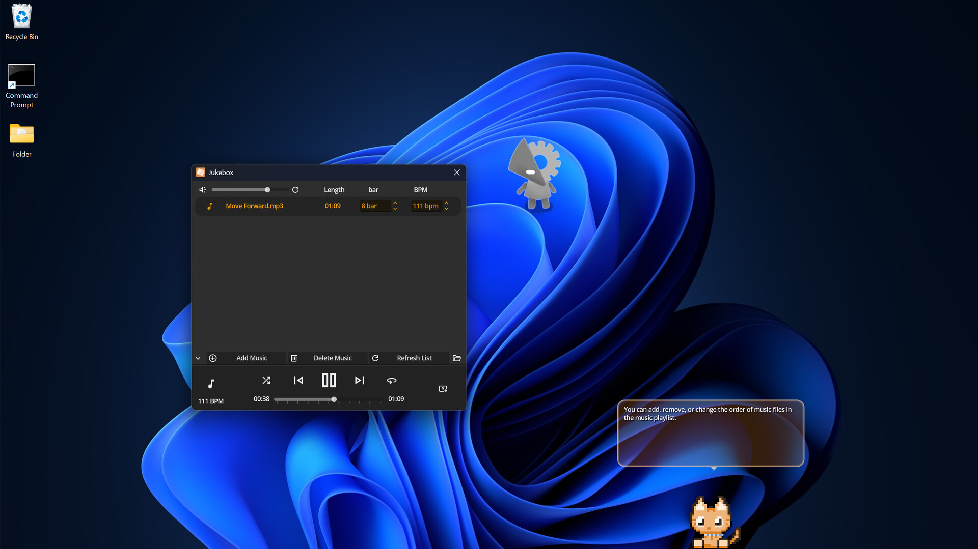 Mopet Studio screenshot 2