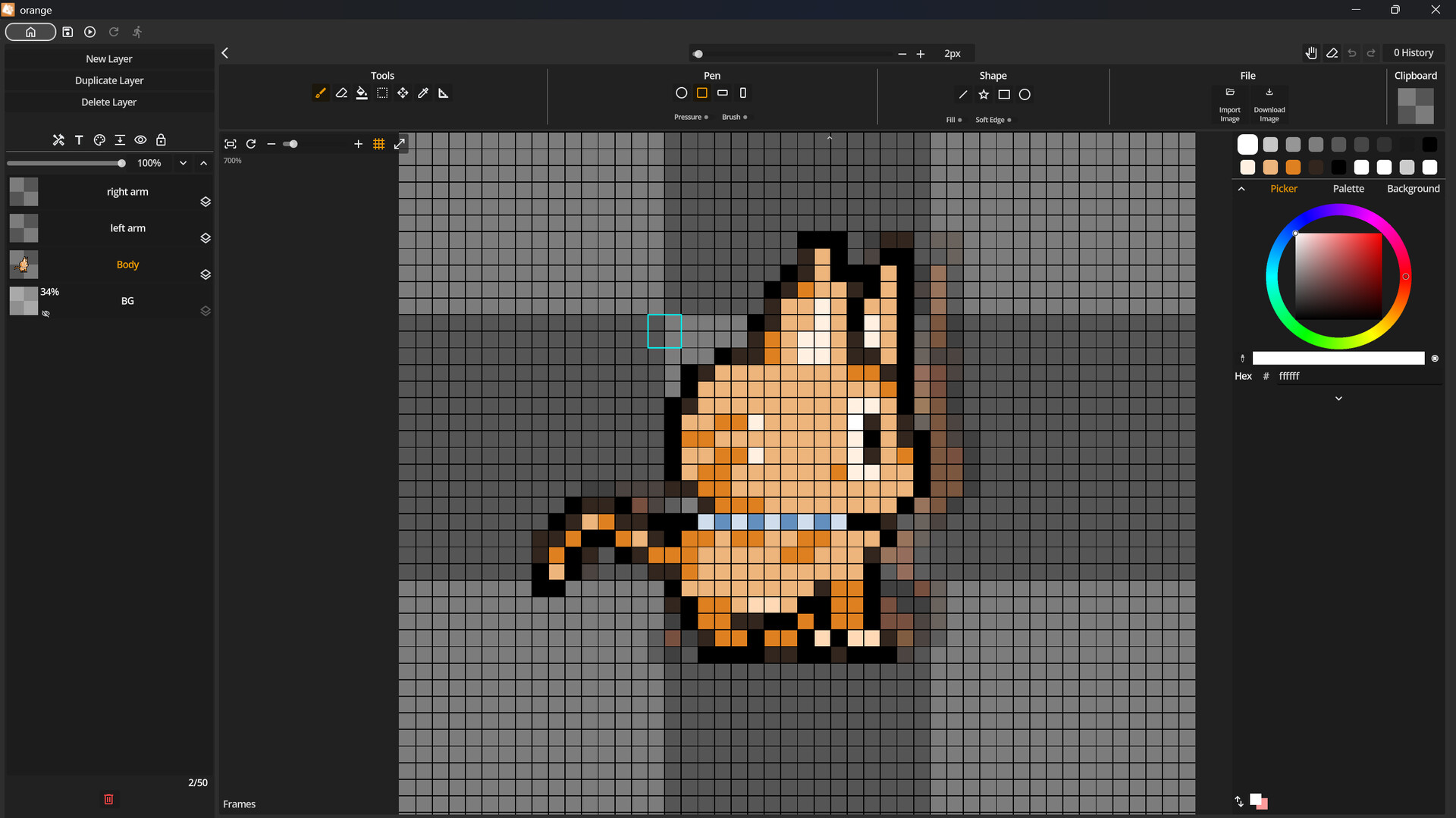 Mopet Studio screenshot 3