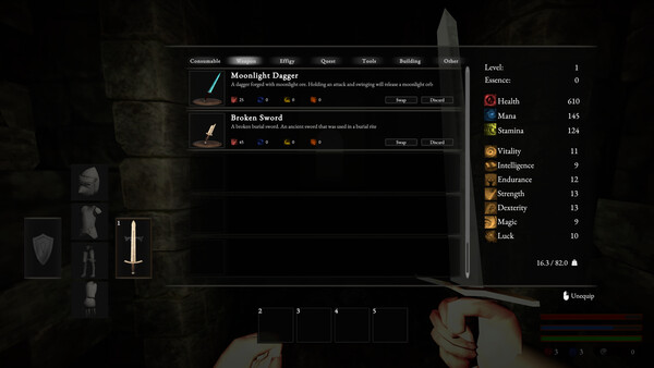 DUSKREIGN screenshot 4