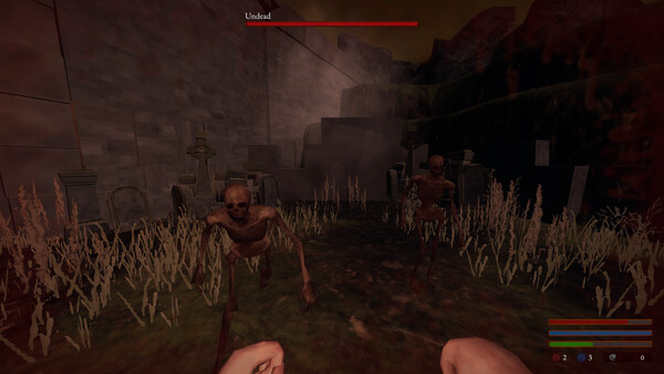 DUSKREIGN screenshot 5