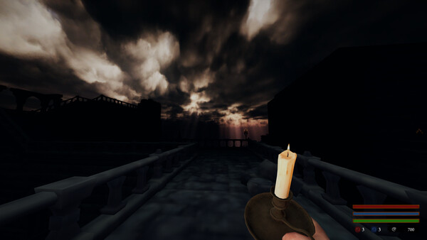 DUSKREIGN screenshot 1