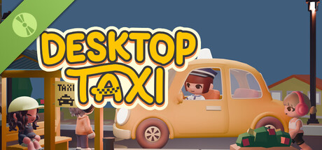 Desktop Taxi Demo header