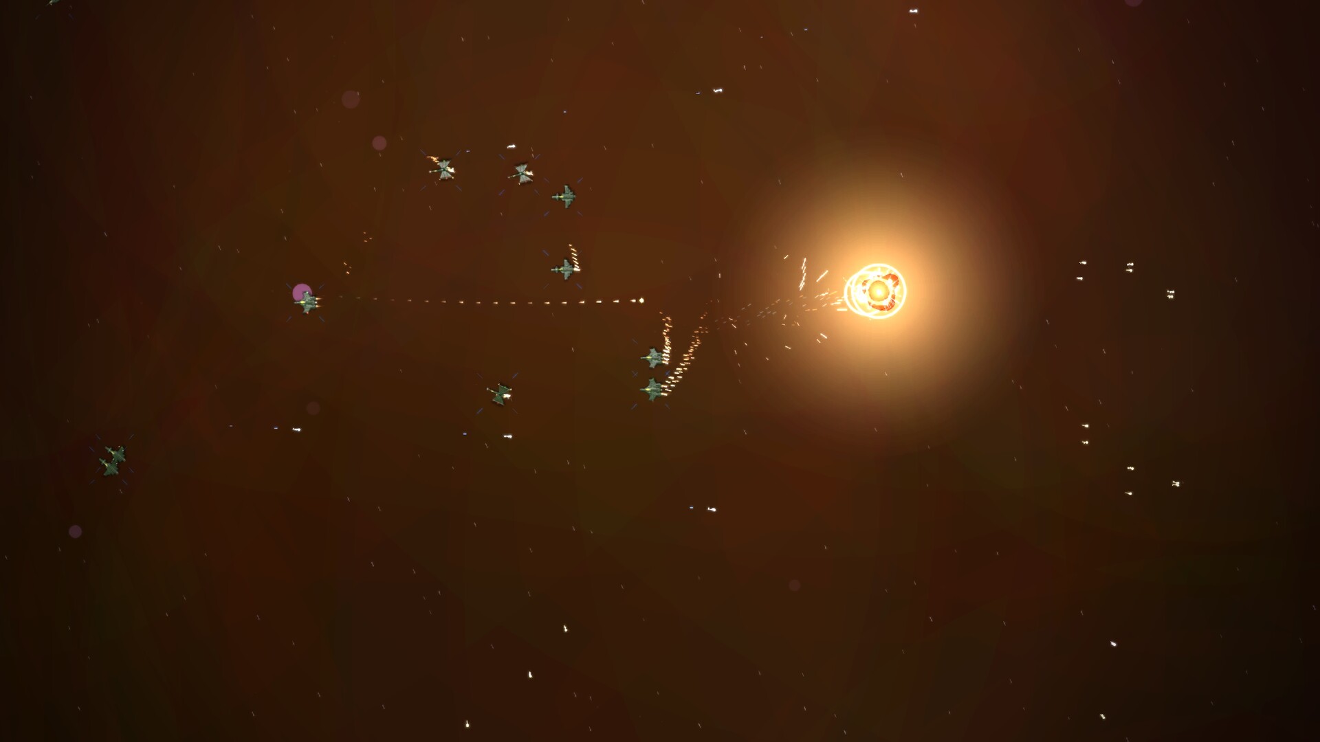 Strike Wings screenshot 74