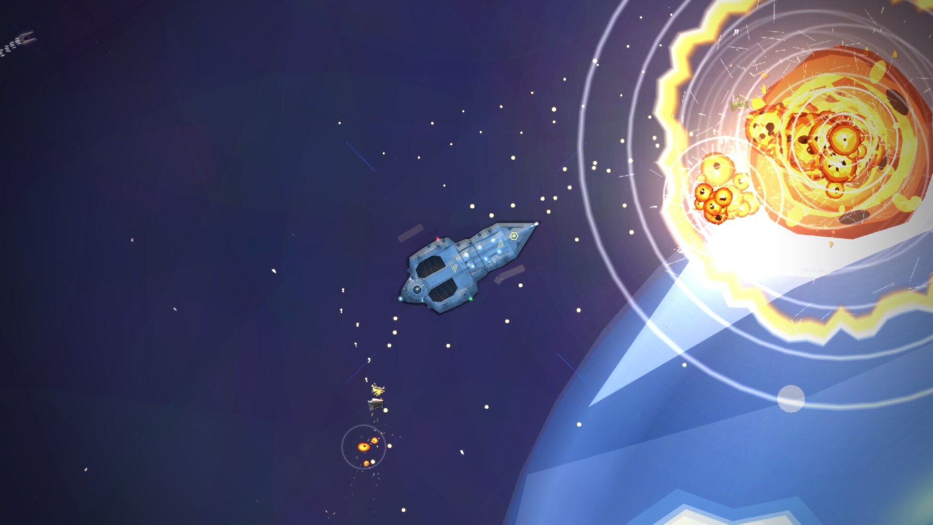 Strike Wings screenshot 3