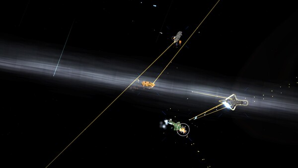 Strike Wings Screenshot