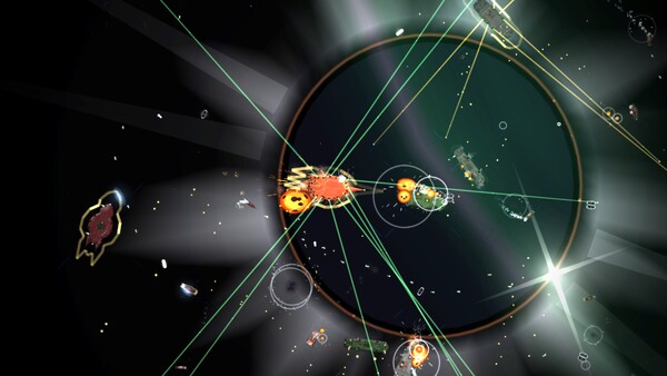 Strike Wings screenshot 66