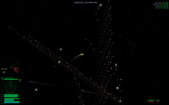 Strike Wings screenshot 16
