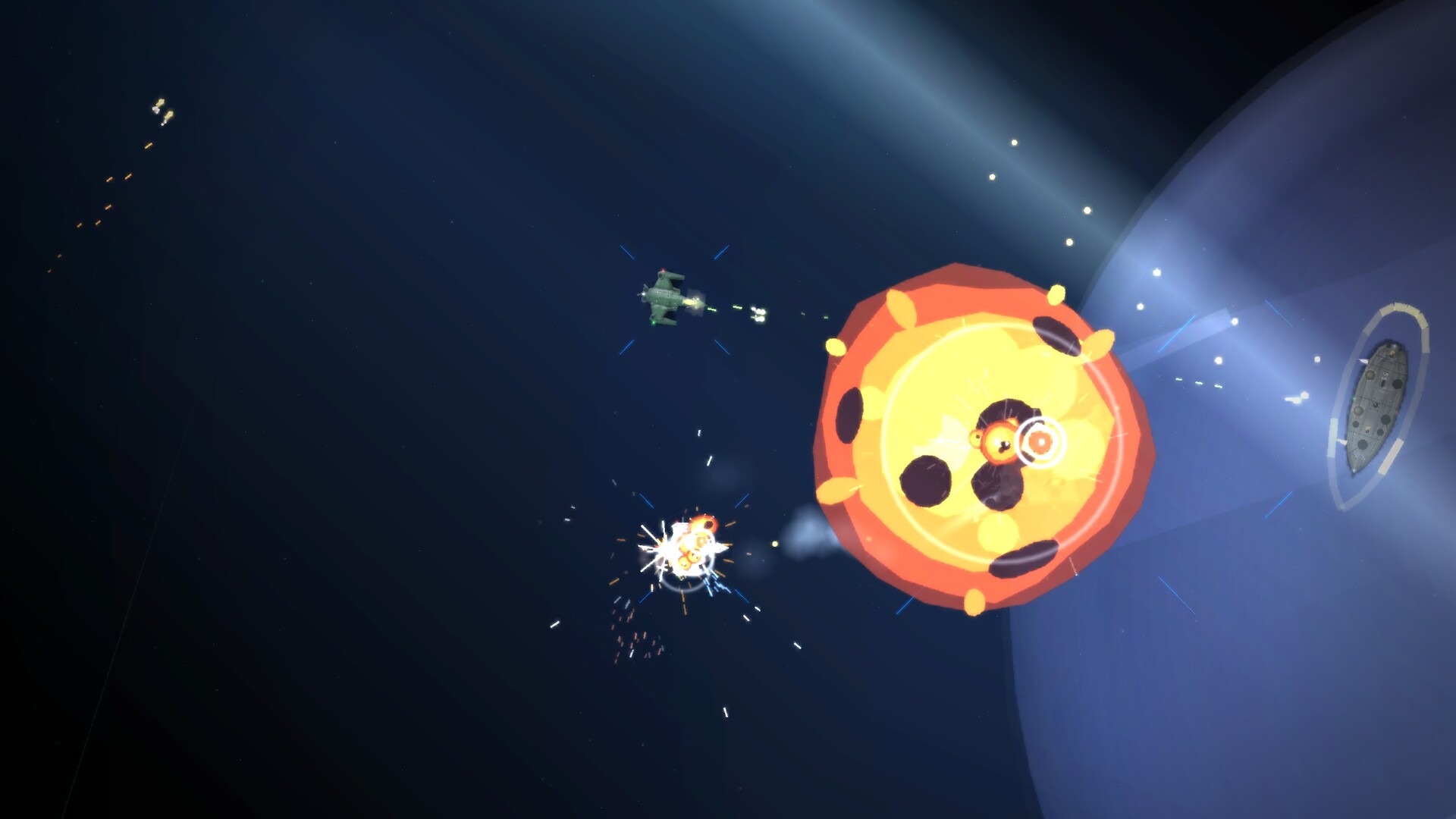 Strike Wings screenshot 10