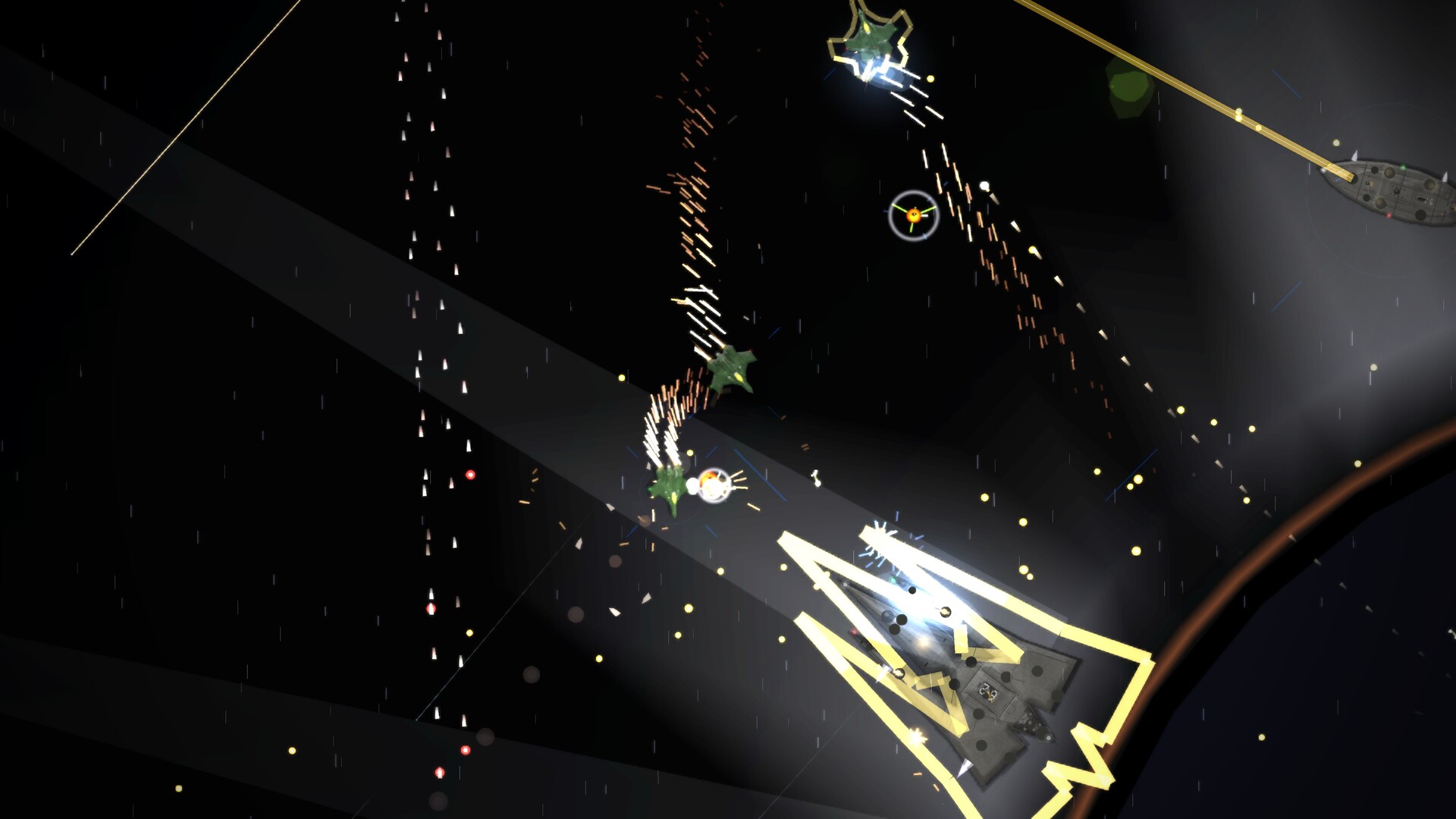 Strike Wings screenshot 5