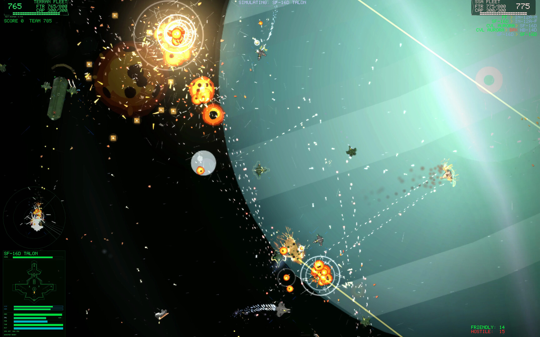 Strike Wings screenshot 15