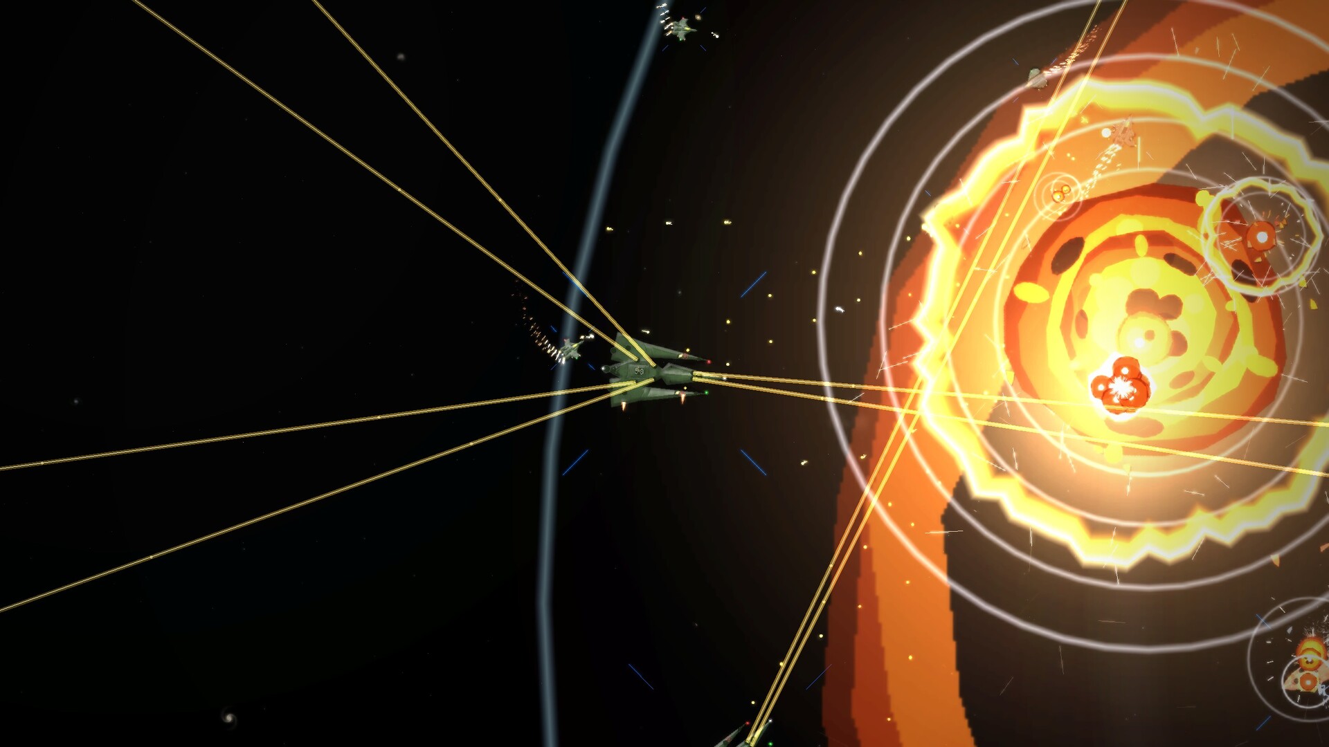 Strike Wings screenshot 4