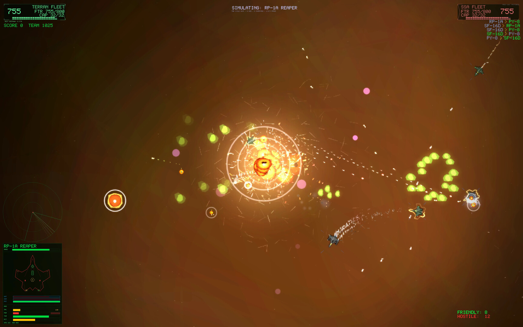 Strike Wings screenshot 14