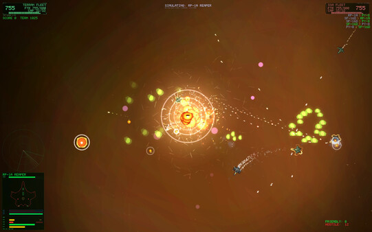 Strike Wings Screenshot