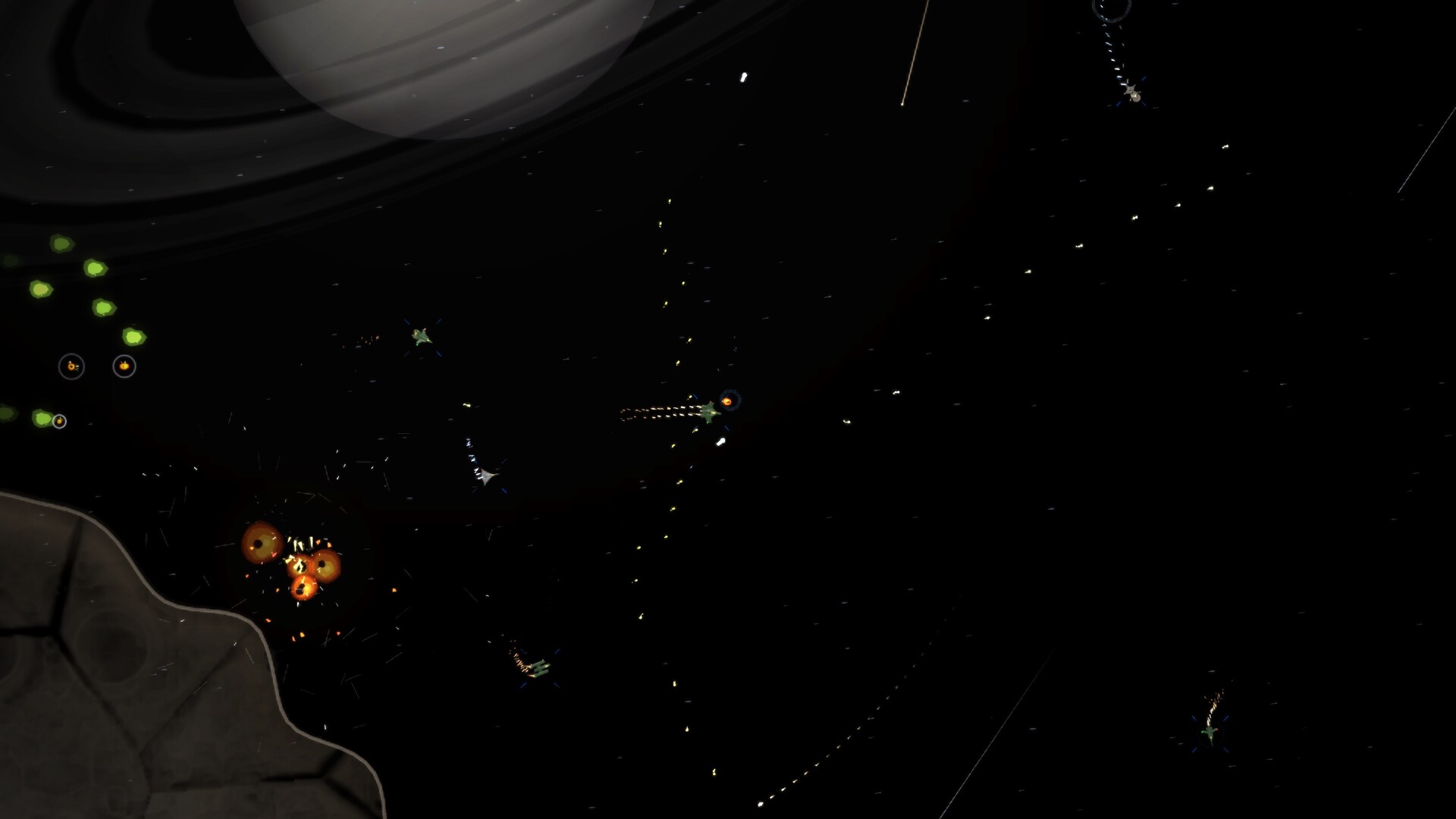 Strike Wings screenshot 53