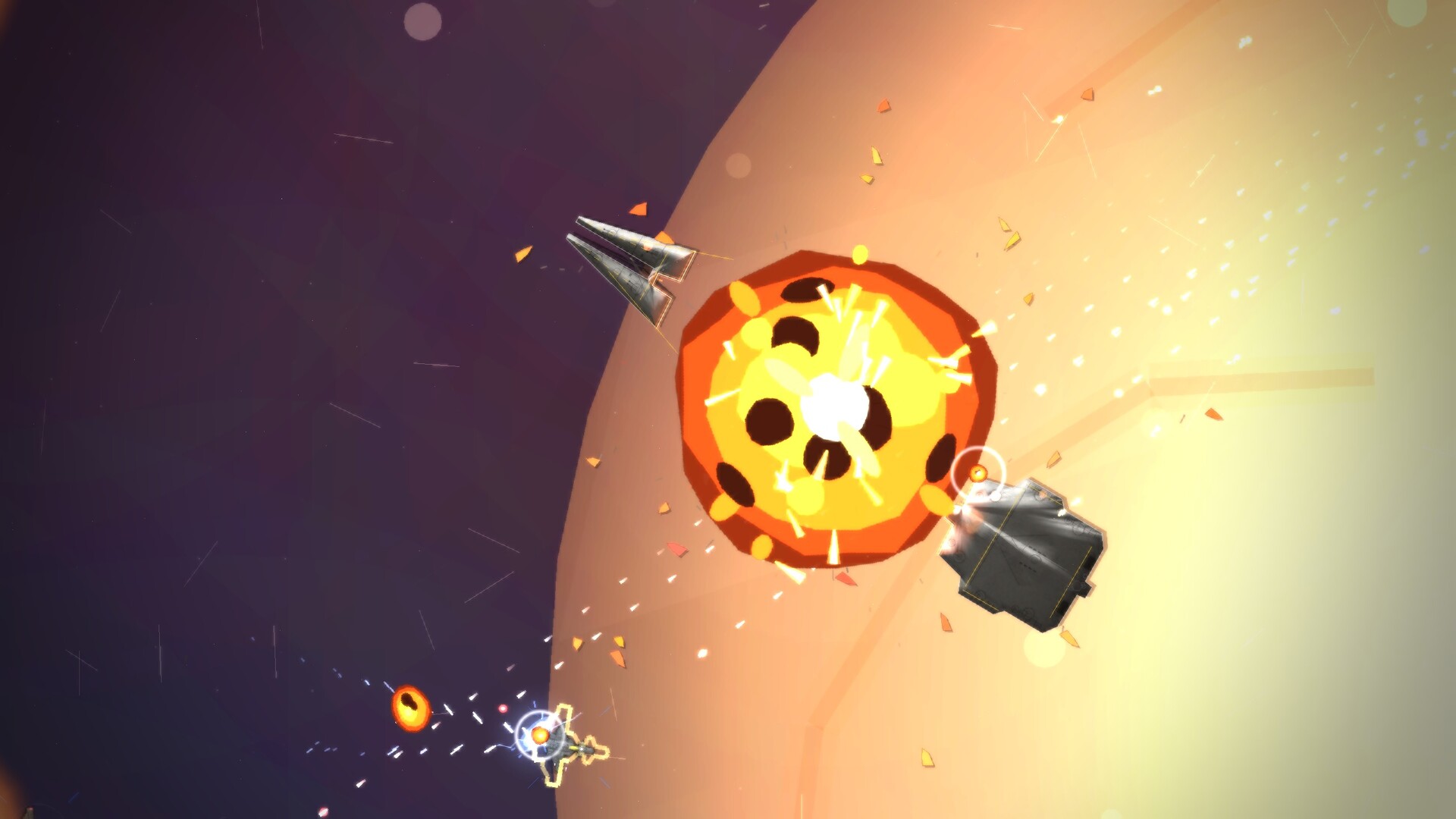 Strike Wings screenshot 6