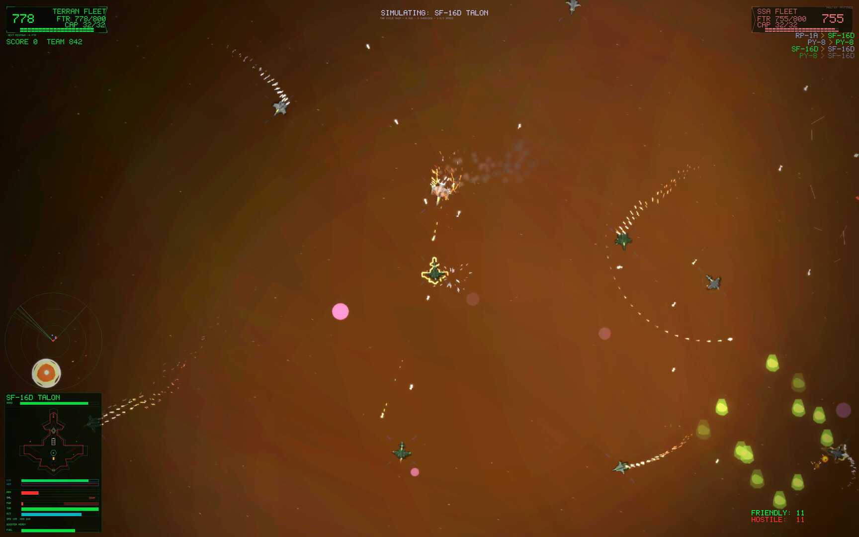 Strike Wings screenshot 25