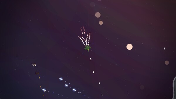 Strike Wings Screenshot