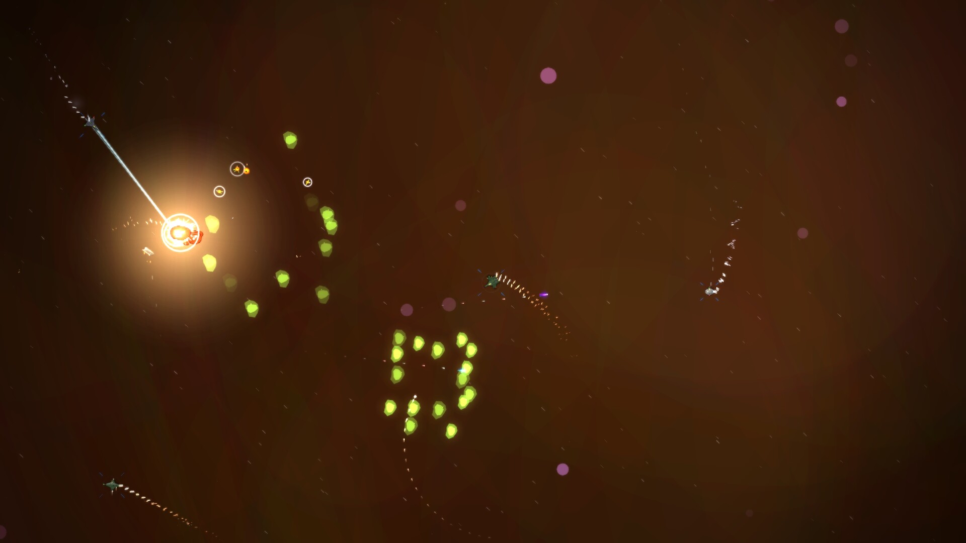 Strike Wings screenshot 58
