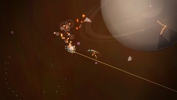 Strike Wings Screenshot