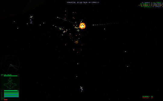 Strike Wings screenshot 20