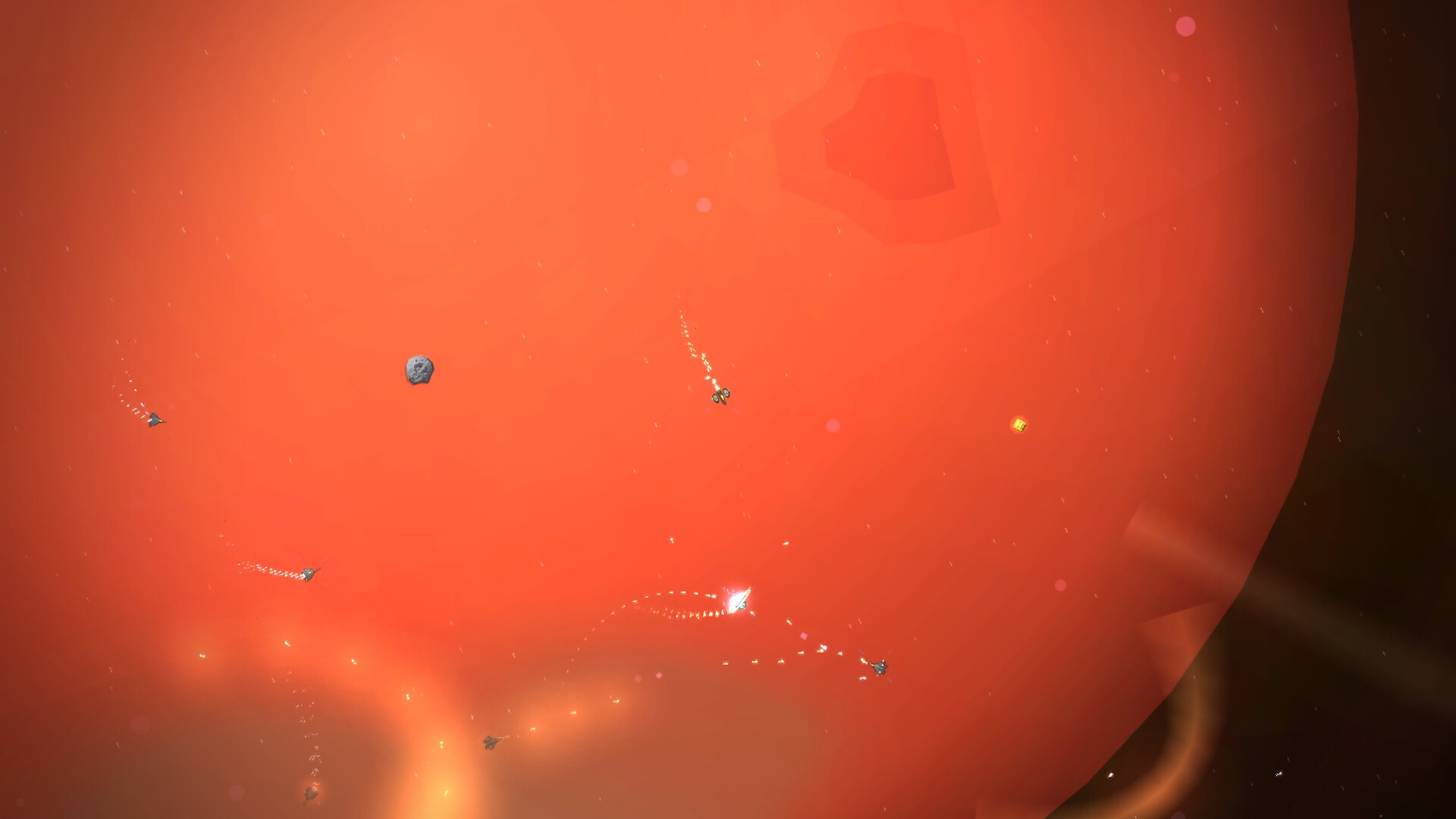 Strike Wings screenshot 49