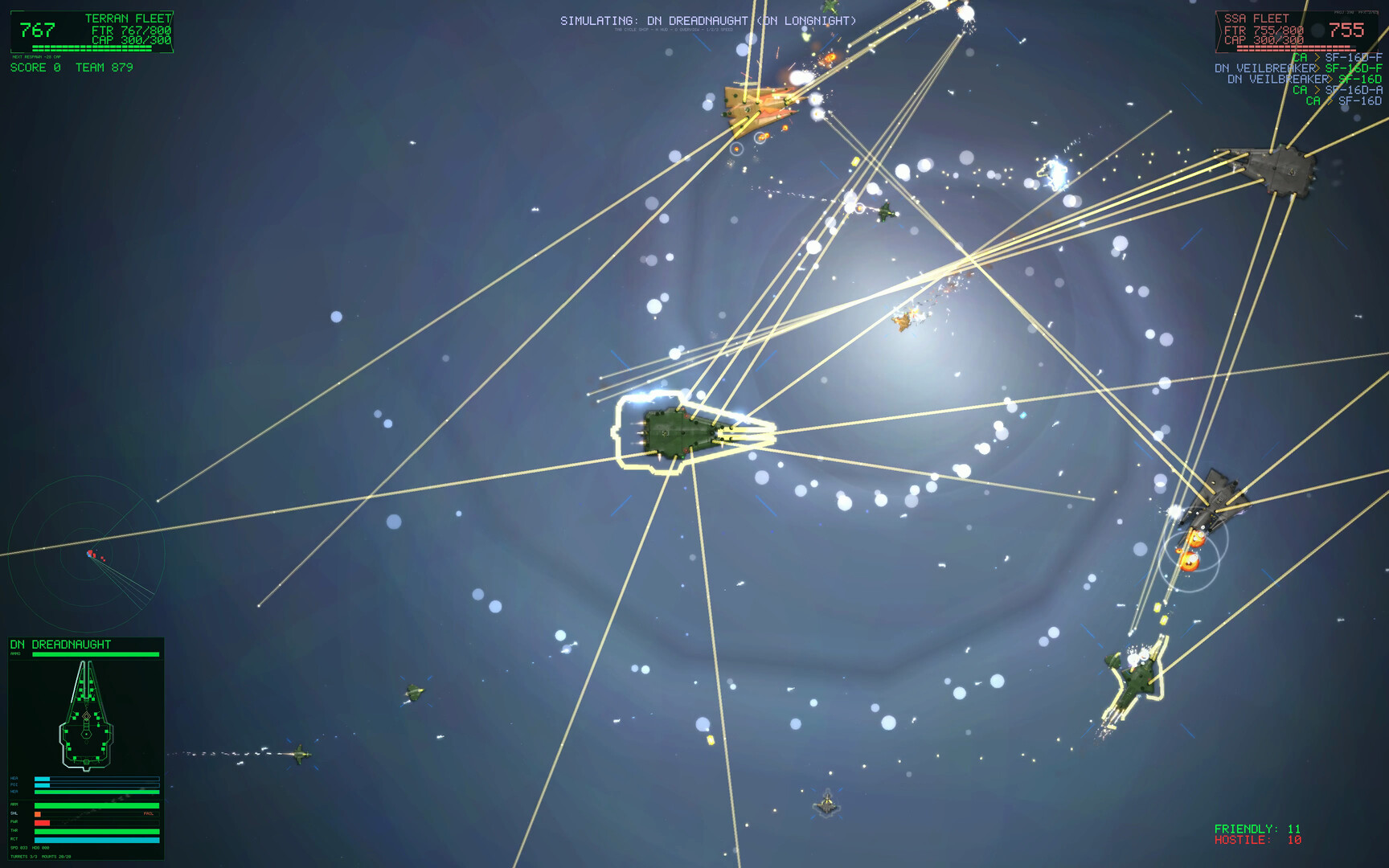 Strike Wings screenshot 11