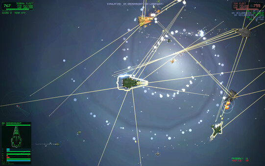 Strike Wings Screenshot