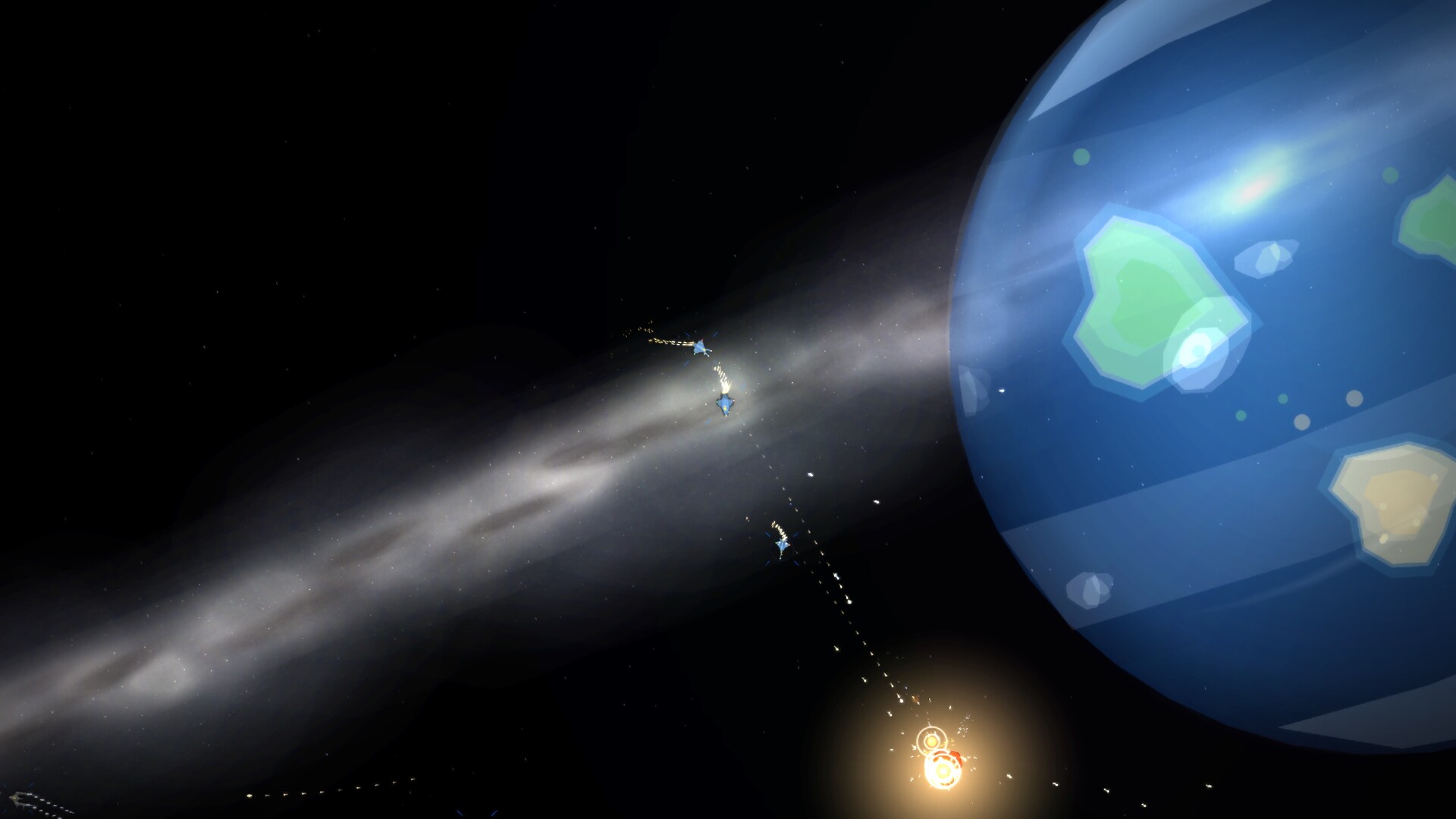 Strike Wings screenshot 38