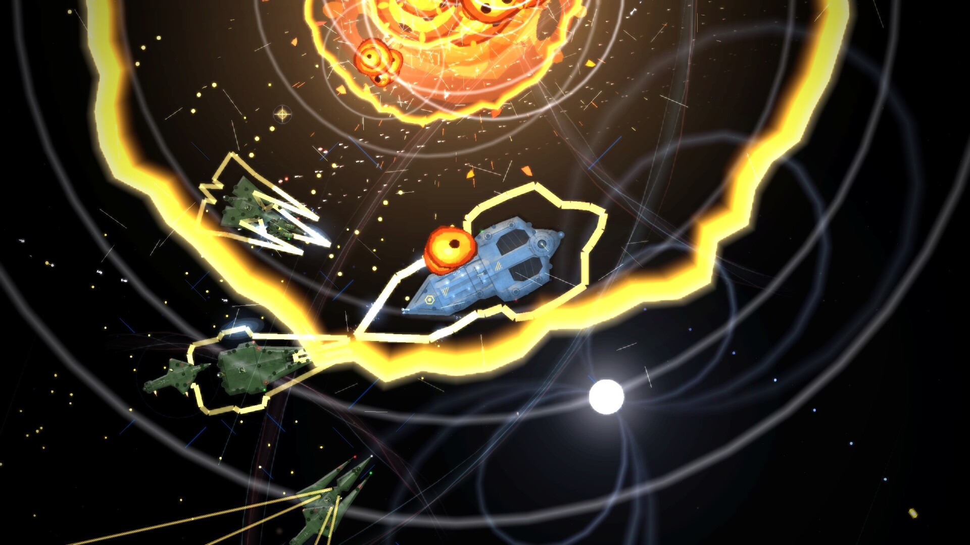 Strike Wings screenshot 8