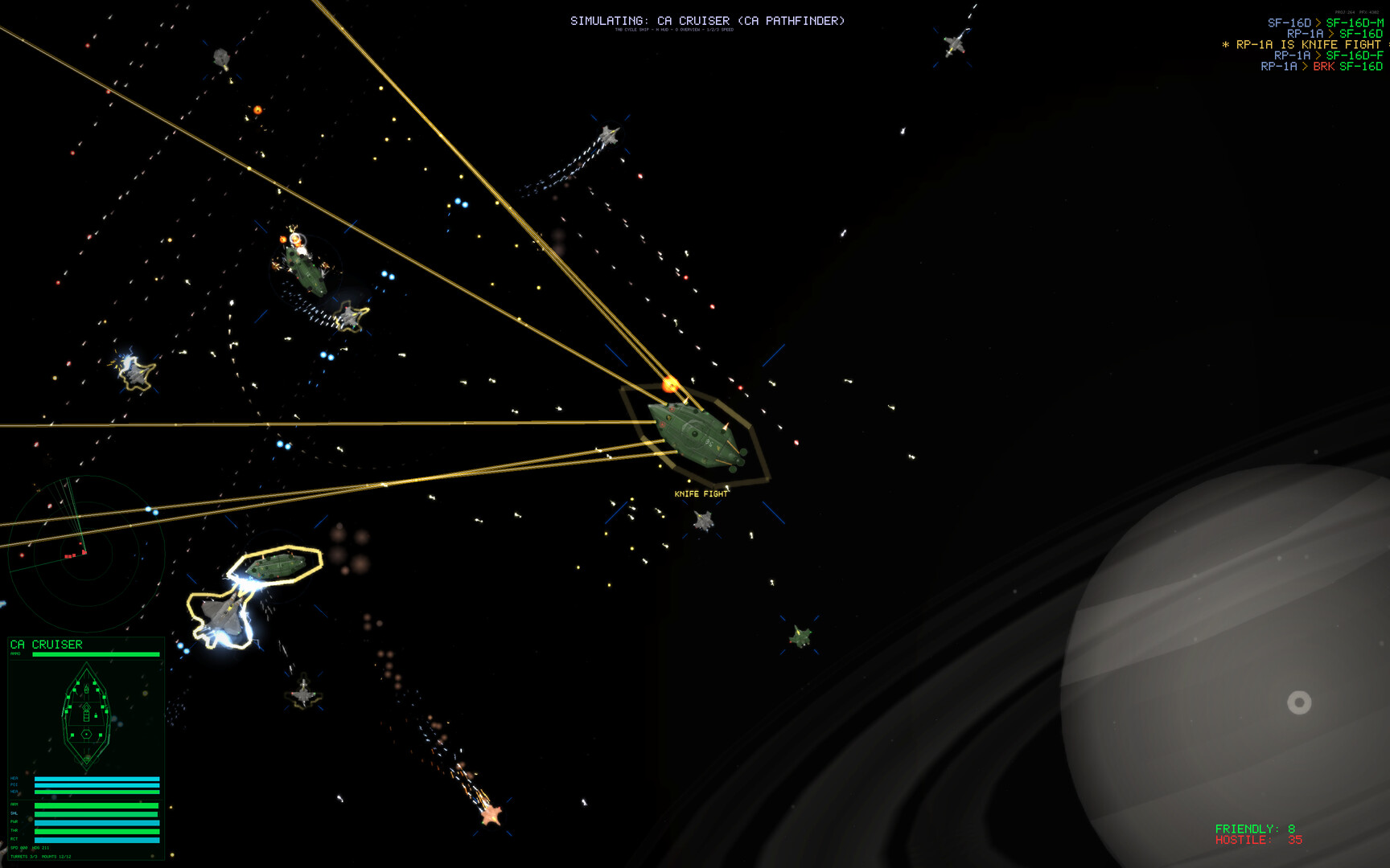 Strike Wings screenshot 13