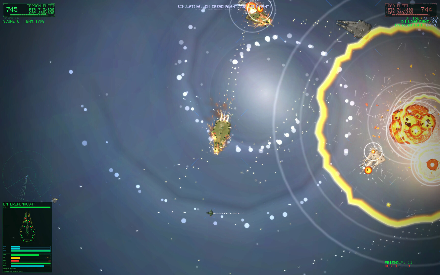 Strike Wings screenshot 26