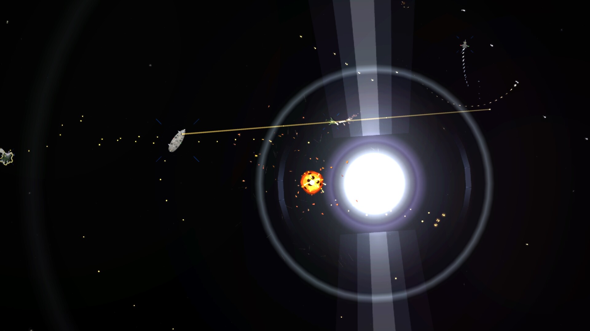 Strike Wings screenshot #46