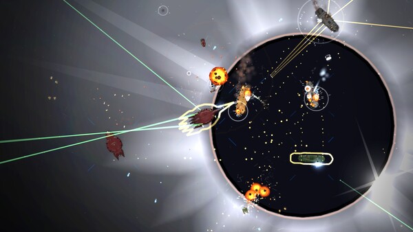 Strike Wings Screenshot
