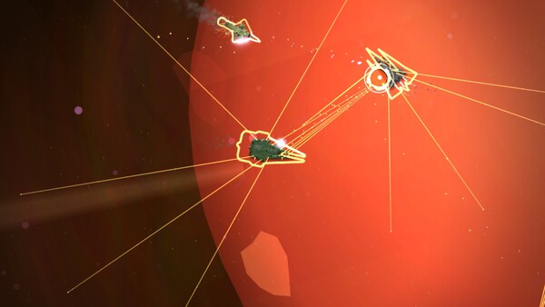 Strike Wings Screenshot