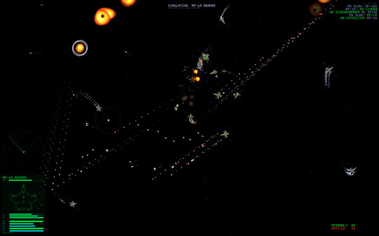 Strike Wings Screenshot