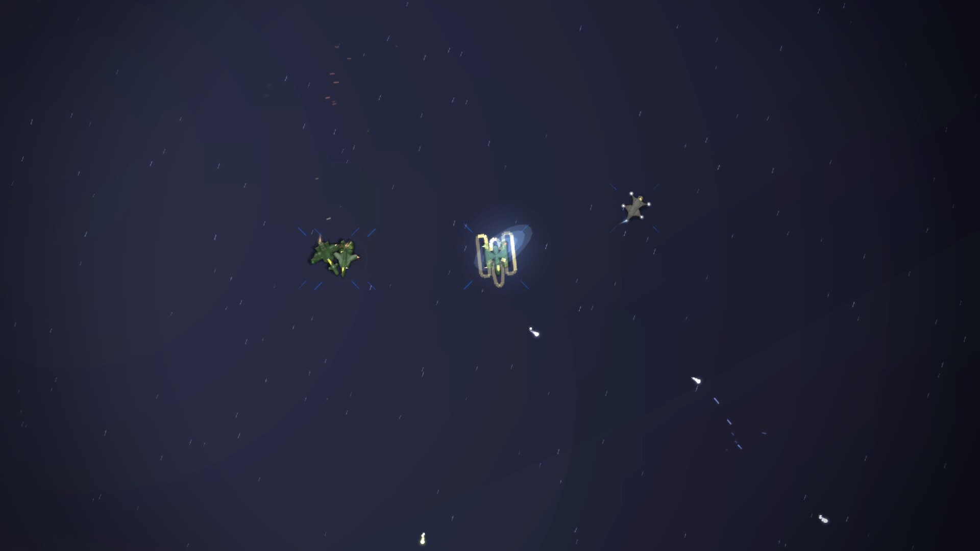 Strike Wings screenshot #33