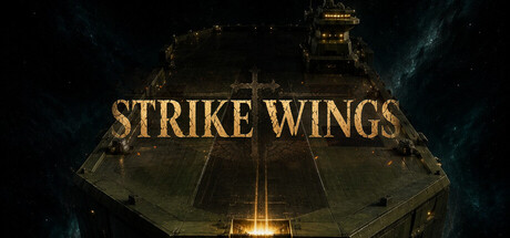 Strike Wings — Steam game cover
