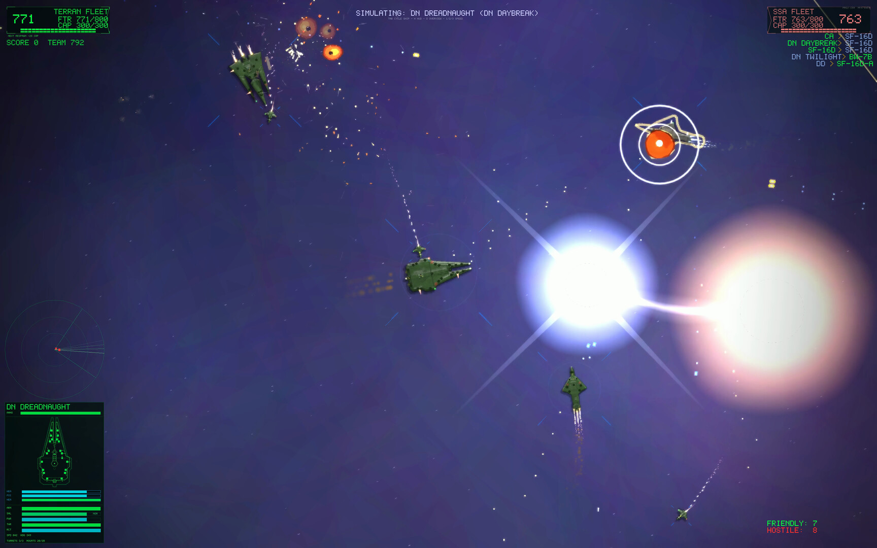 Strike Wings screenshot 17