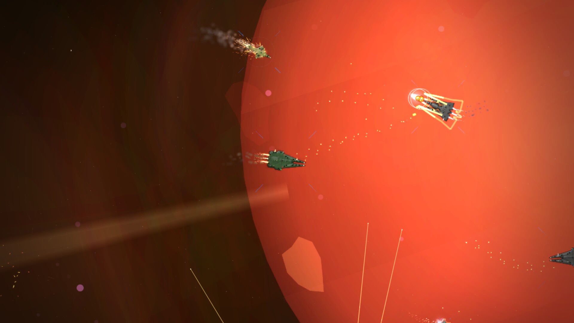Strike Wings screenshot 41