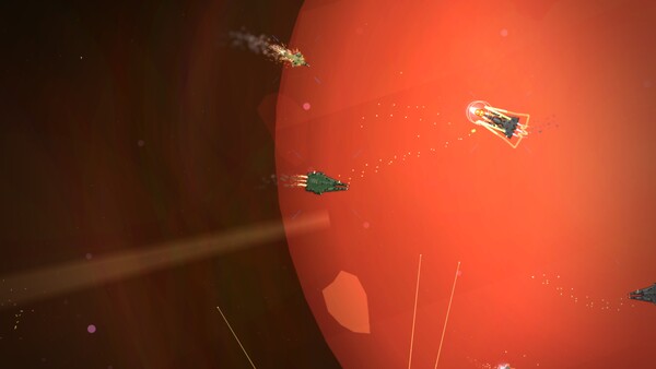 Strike Wings screenshot 41