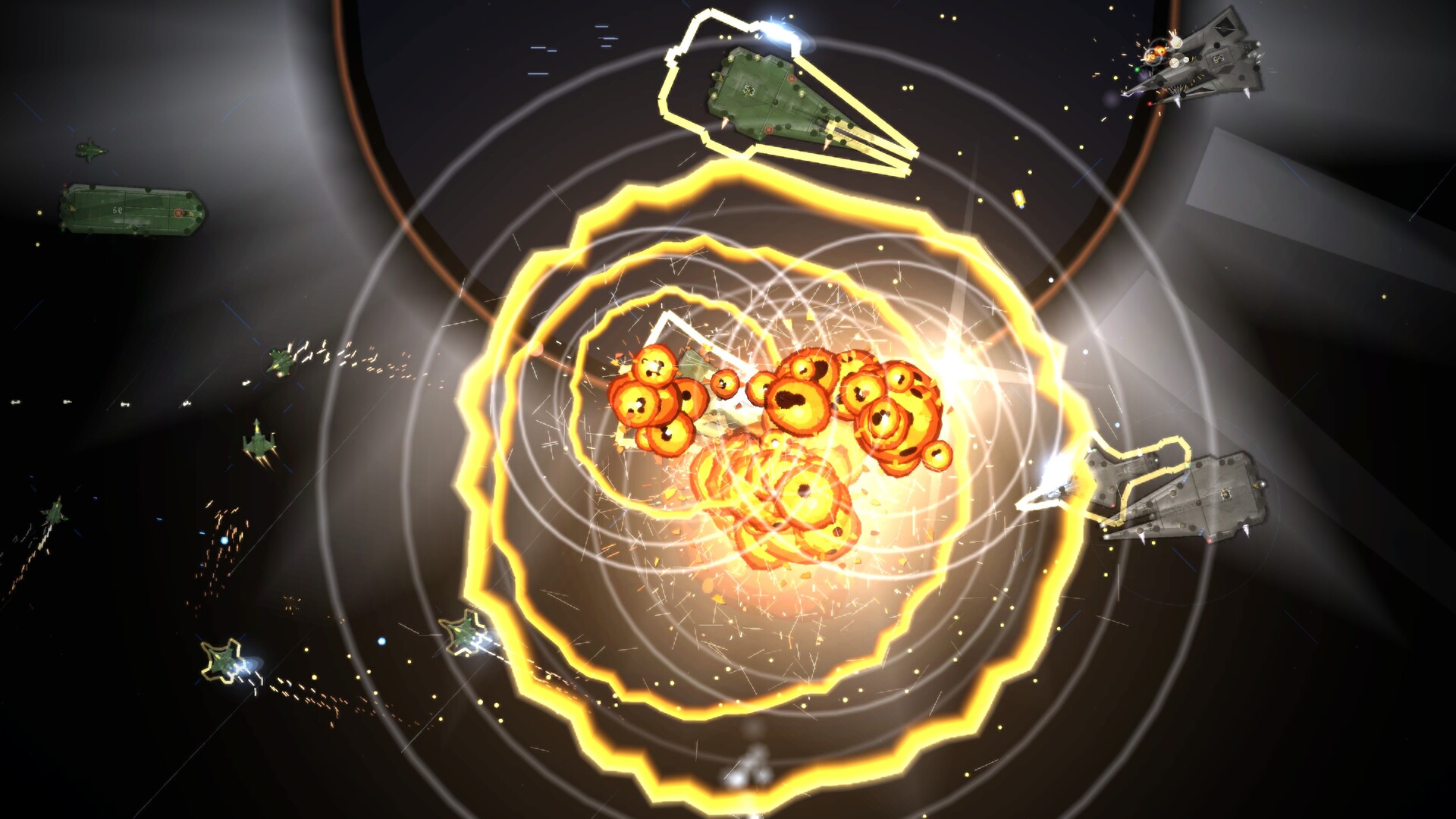 Strike Wings screenshot 1