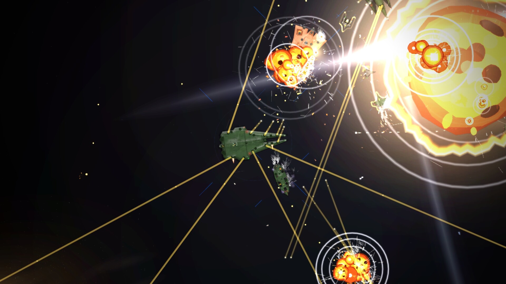 Strike Wings screenshot #9