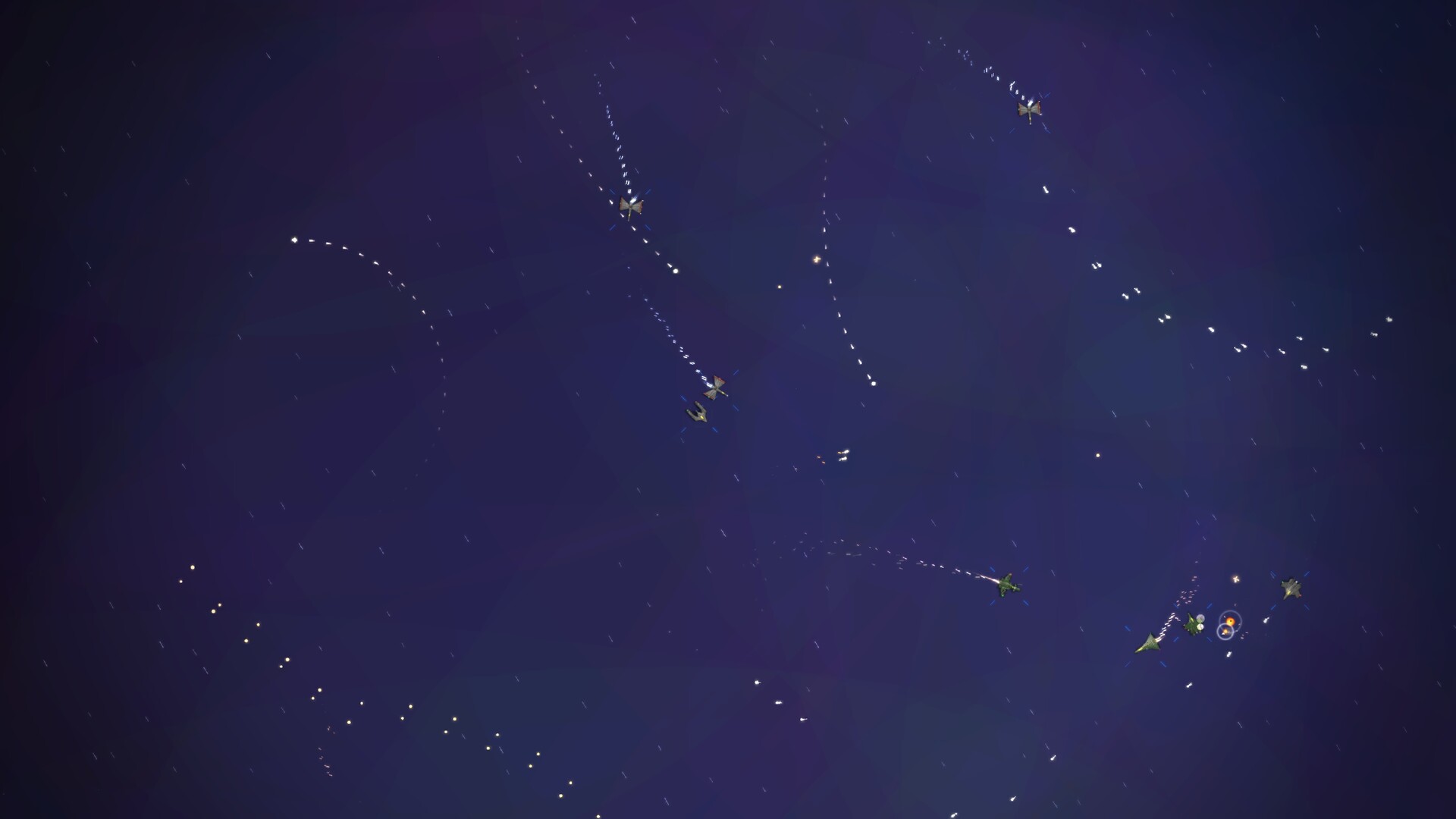 Strike Wings screenshot 54