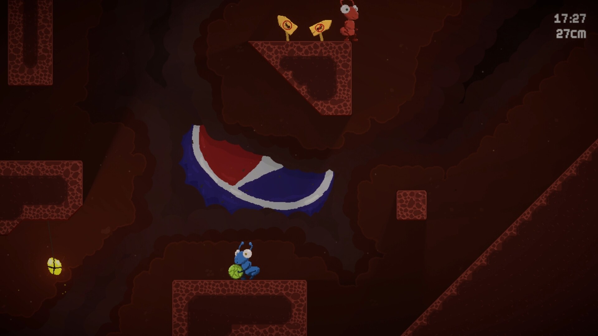 Two Ants screenshot #6