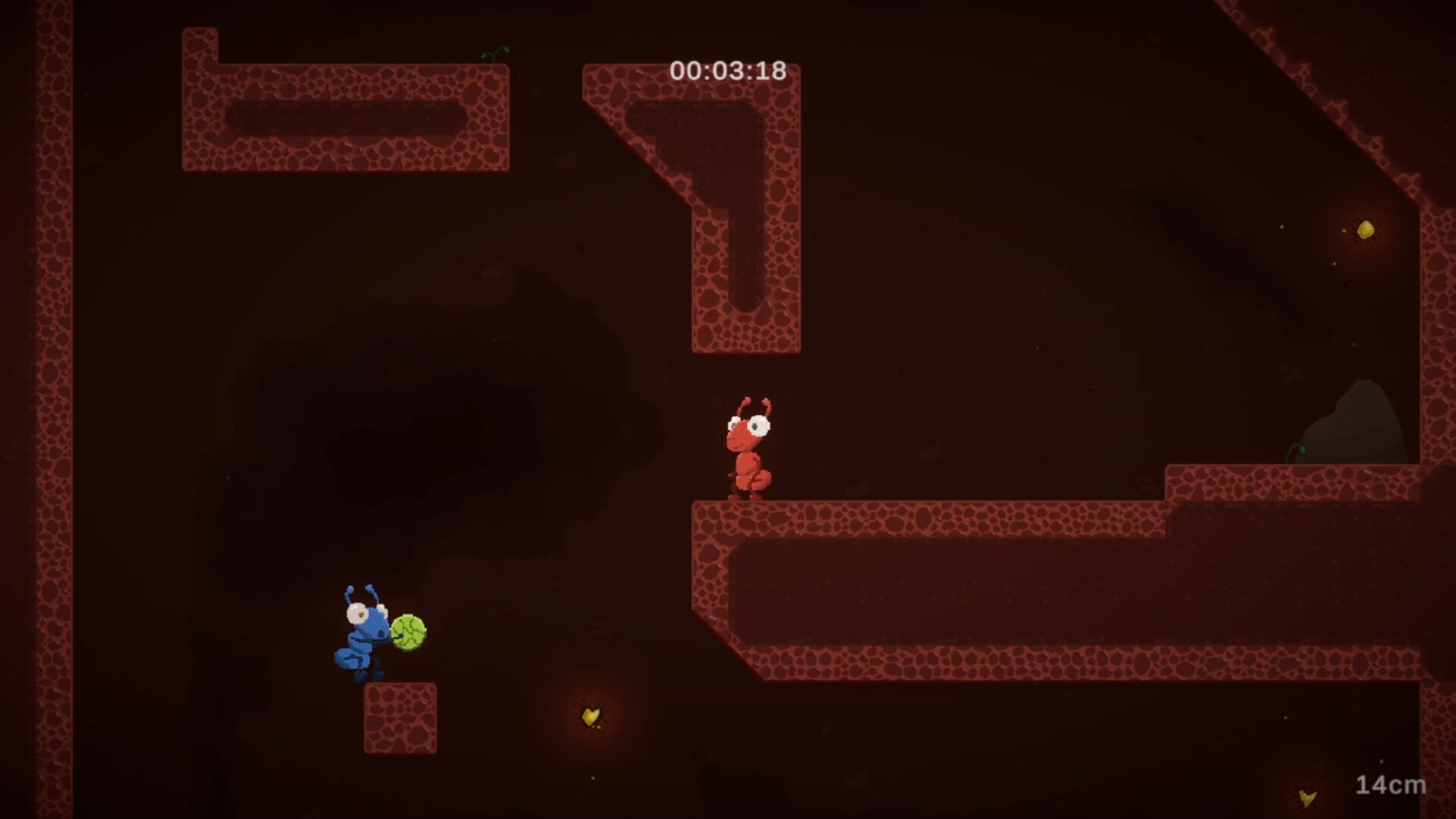 Two Ants Featured Screenshot #1