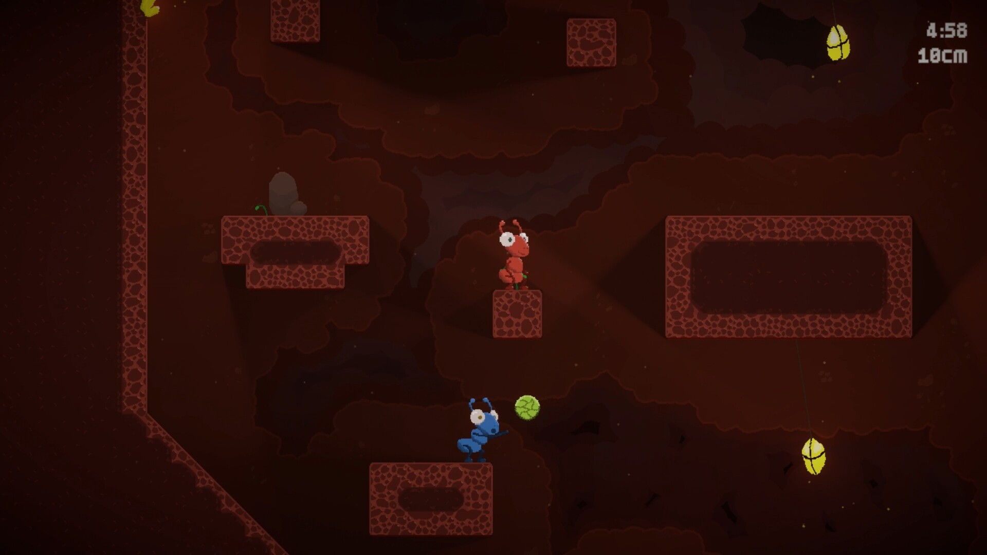 Two Ants screenshot #3