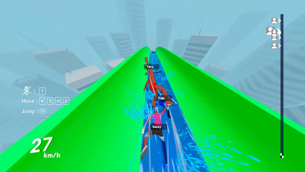 AQUA FALL screenshot 2