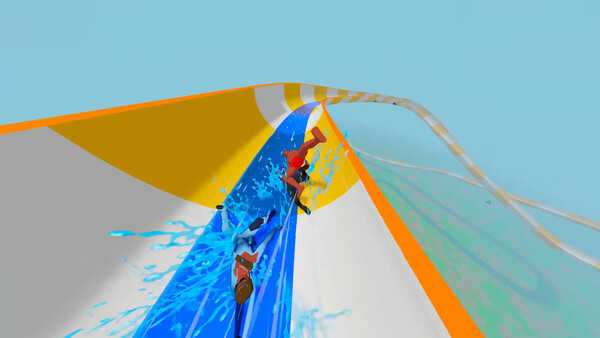 AQUA FALL screenshot 6